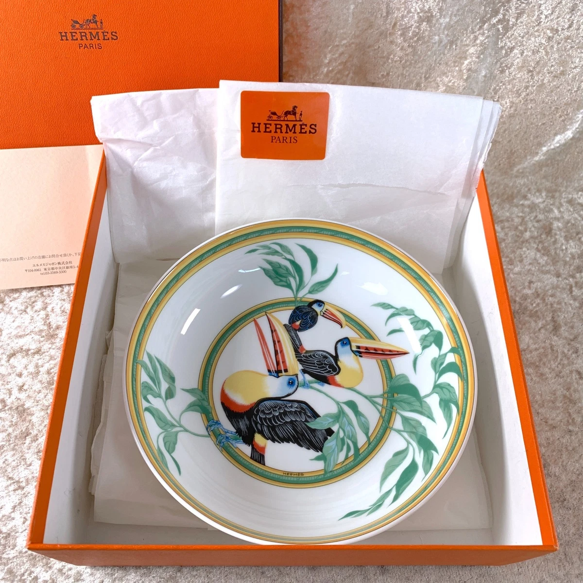 HERMÈS Dinnerware & Serveware for sale | eBay