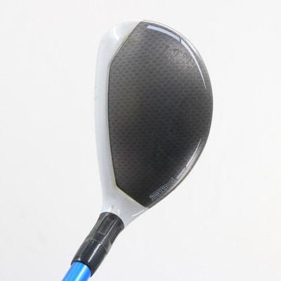 TaylorMade SIM MAX Rescue #3 19° TaylorMade SIM Max Rescue 3 Hybrid 19 Deg Graphite OBAN 03 Regular