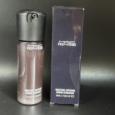 MAC Prep + Prime Moisture Infusion Serum Full size 50 ml/1.7 oz~Discontinued NIB