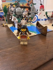 LEGO Western: Boulder Cliff Canyon (6748) 100% Complete W/ Instructions 1996