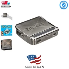 15446 Zig-ZAG Rolling Box for Slim Cigarette Rolling Machine for The Perfect ...