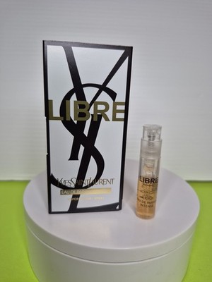 Yves Saint Laurent Libre Eau de Parfum Intense Women's spray sample 1.2ml New