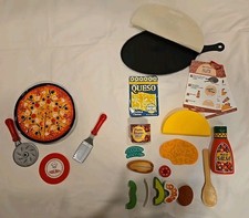 Large Lot of Pretend Play Food -Mixed Brands including Melissa  Doug