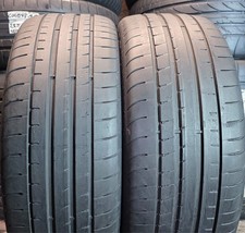 2x 205/40/18 (86W) XL Goodyear Eagle F1⭐️RSC RUNFLAT [PAIR]