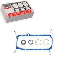 Fel-Pro Engine Oil Pan Gasket Set For 1985-1986 Chevrolet K10