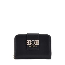 Guess Portafogli Ecopelle Donna Nero Swvg9891140