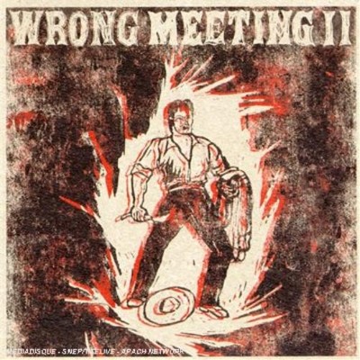 Two Lone Swordsmen Wrong Meeting Ii