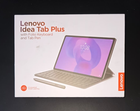 Lenovo Idea Tab Plus 12'1" 90Hz Tablet 256GB With Keyboard and Tab Pen Bundle