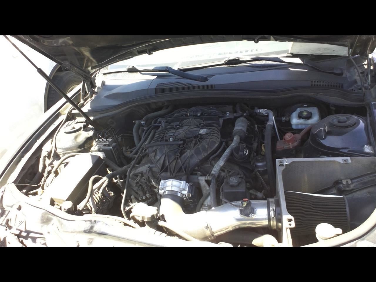 Visible Components Coding Manual Transmission 6 Speed LS Opt MV5 Fits 10-15 CAMARO 33079655 | eBay