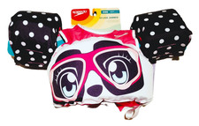 New Speedo Kids 30 50 lbs Swimming Aid Panda Splash Jammer