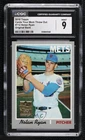 2010 Topps The Cards Your Mom Threw Out Original Back Nolan Ryan CGC 9 Mint HOF