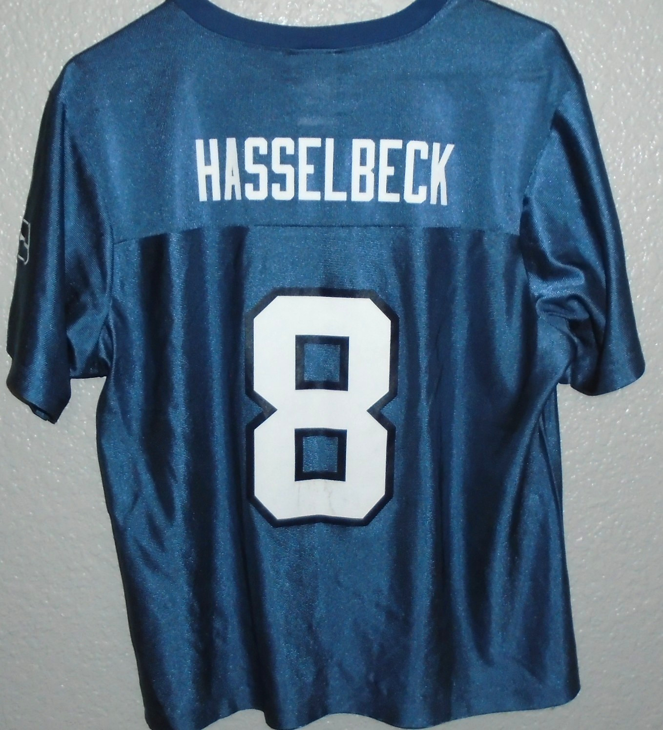 Seattle Seahawks Matt Hasselbeck Jersey Youth Boys XL thumbnail 2