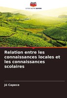 Jó Capece | Relation Entre Les Connaissances Locales Et Les Connaissances...