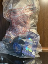 Disney WDW 2020 Main Attraction Pirates of the Caribbean Plush Ltd Ed 2/12 New