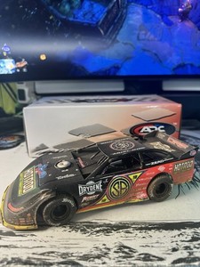 Raced Version Scott Bloomquist Diecast Drydene Hotrod