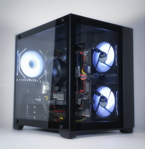 High Performance Gaming PC | RTX 2060 | Windows 11 | Ryzen 5 | 16GB RAM | 1.5TB - 第 2/12 張圖片