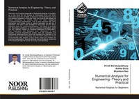 Arnab Bandyopadhyay (U. A.) | Numerical Analysis For Engineering -Theory And...