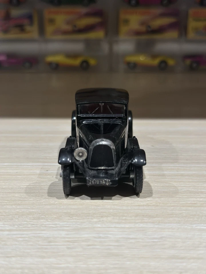 Modelo metálico escala 1/43 Solido - VOISIN 17CV 'CARENE' 1934 Foto 4 de 4