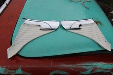 1955 Mercury Monterey 2dr Ht Dash End Trim