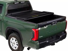 Tonno Pro TonnoFold Soft Folding Tonneau Fits 2006-2014 Honda Ridgeline 5' Bed