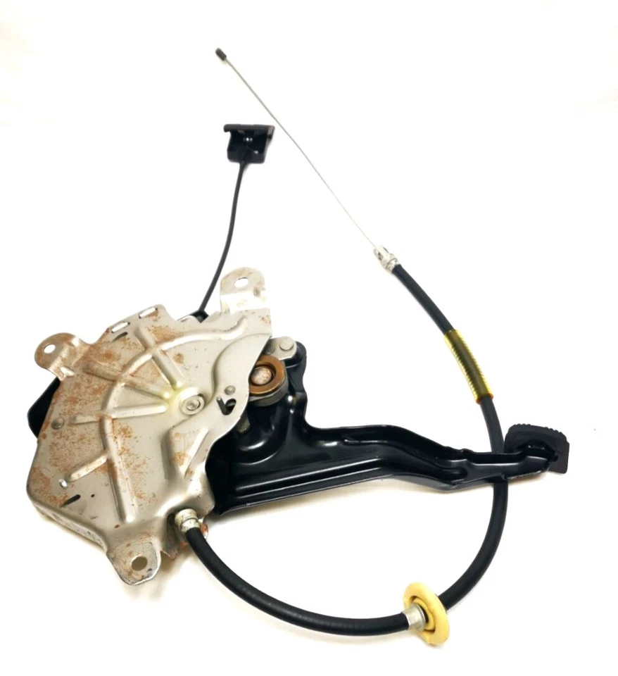 Conjunto de módulo de freno de estacionamiento GM OEM 20805730 07-09 Suburban Tahoe Yukon Foto 4 de 4