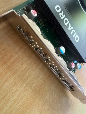 Nvidia Quadro M2000 4 GB GDDR5 PCI Express x16 Grafikkarte