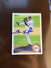 2011 Topps Series 1 Baseball Cards 22