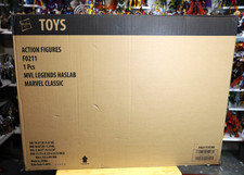 Hasbro SENTINEL Marvel Legends HASLAB ALL TIERS Sealed X-MEN