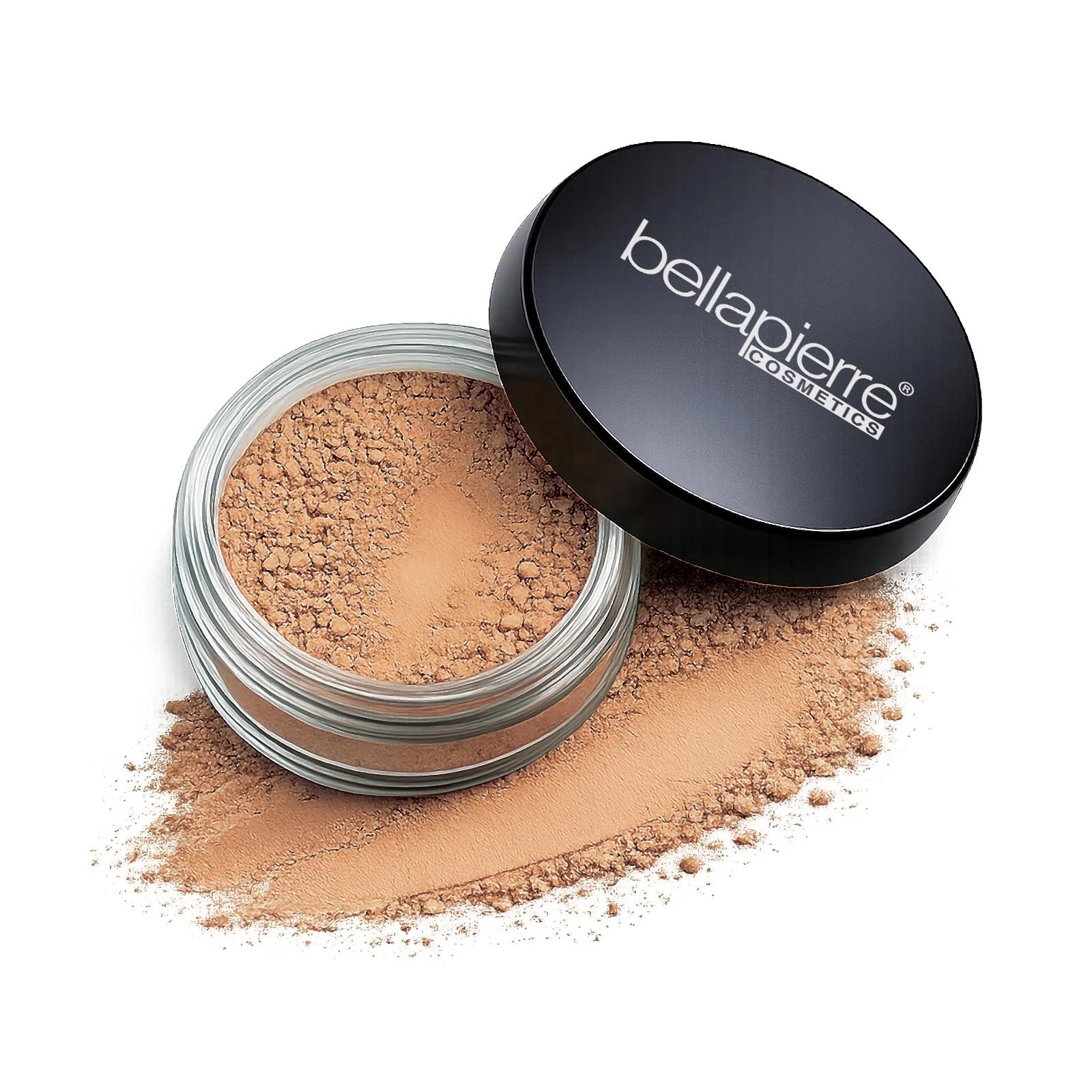Bellapierre Mineral Foundation SPF 15 – Loose Powder Foundation, Full Coverag...