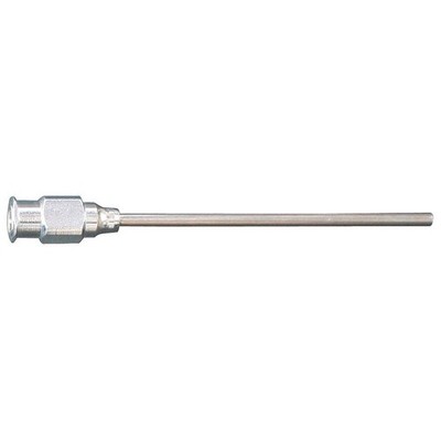 GRAINGER APPROVED 5FTV9 Needle,10 ga,2 in L,PK12 5FTV9