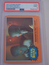 1978 Topps Star Wars Series 5 Trading Cards 13