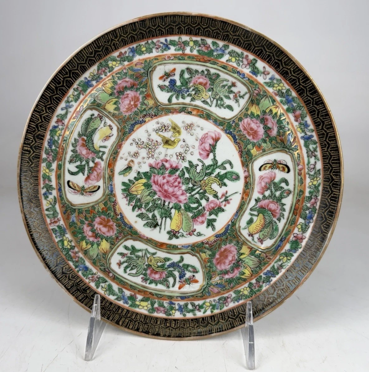 Rose Medallion Indiana Antique Chinese Teapots for sale | eBay