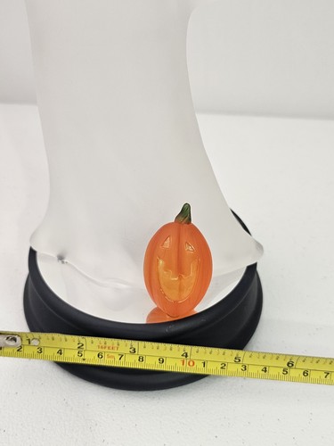 Vintage 2002 Avon Halloween Illuminated Color Changing LED Glowing Ghost - Picture 8 of 10