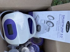 Lansinoh SmartPump 3.0 Double Electric Breast Pump - 53250