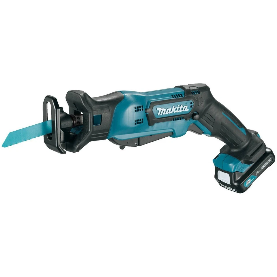 Makita RJ03R1-R (1-Kit) 12V MAX CXT Recip Saw Kit (2 Ah) Certified Refurbished - Image 2 of 4