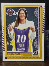 2025 Panini Donruss WNBA - Kelsey Plum #12