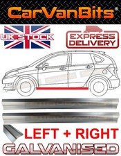 FOR HONDA FR-V FRV 05-09 SILL REPAIR BODY RUST PANEL LOWER GALVANISED PAIR