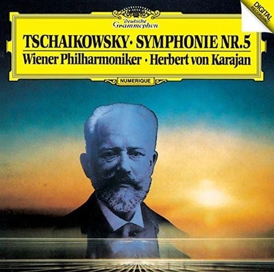 Herbert Von Karajan Tchaikovsky: Symphonie Nr.5 Limited (CD) (UK IMPORT)