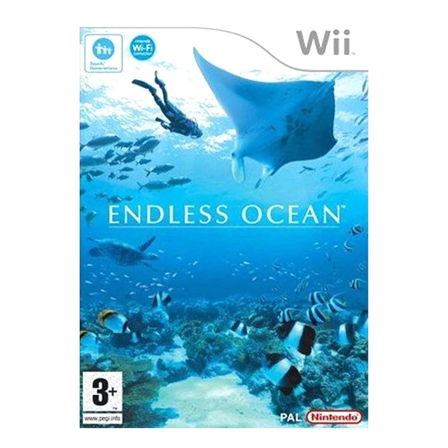 Endless Ocean