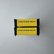 Sandvik d'origine/ 327R09-18100VM-THM 1025 / inserts en carbure 2 pièces