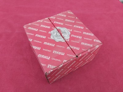 Original Mahle kolben +0,5 AAE ABT AEP Audi 80 90 100 A6 B4 C4 MK3 B3 Passat NOS