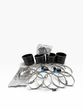 4 Exhaust Bellow Water Shutter Kit For Mercruiser Gm V6 V8 Engine 4 Exhaust Bellow Water Shutter Kit For Mercruiser Gm V6 V8 Engine