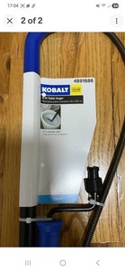 Kobolt 6ft Toilet
