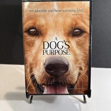 A Dog's Purpose (DVD, 2017) NEW SEALED!