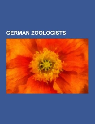 German zoologists Source
