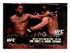 10 Count: Top Jon 'Bones' Jones Cards 28