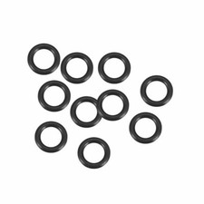 O-Rings Nitrile Rubber 7mm x 11mm x 2mm Seal Rings Sealing Gasket 10pcs  KD