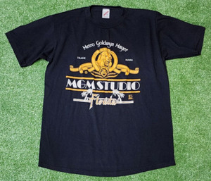 Metro Goldwyn Mayer Tshirt | eBay Metro Goldwyn Mayer Tshirt | eBay