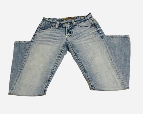 buckle bke denim fulton - Gem