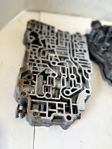 2011 Ford Escape 2.5L AUTO 6F35 TRANSMISSION VALVE BODY ASSEMBLIES USED OEM - Picture 4 of 7